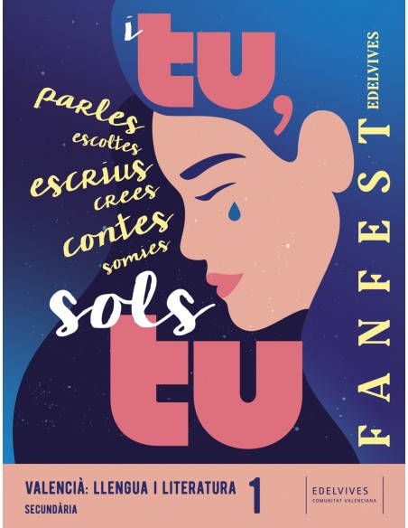 LLENGUA 1ºESO CVAL 22 FANFEST